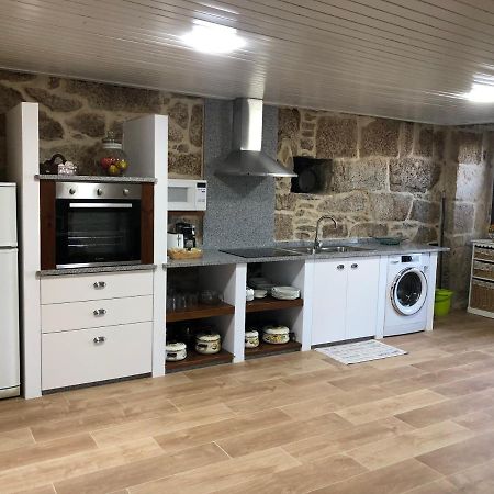ポンテベドラ Casa Lisboanaヴィラ エクステリア 写真