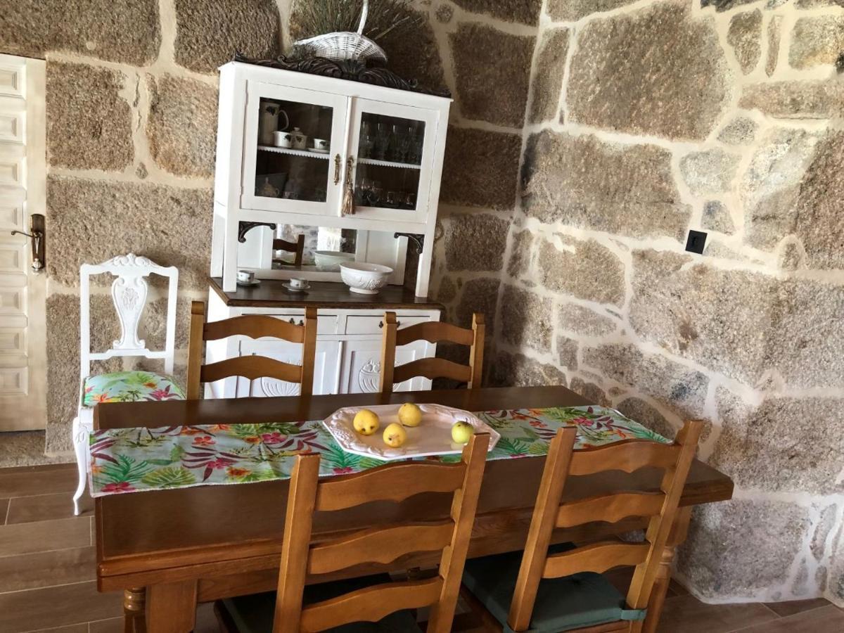ポンテベドラ Casa Lisboanaヴィラ エクステリア 写真