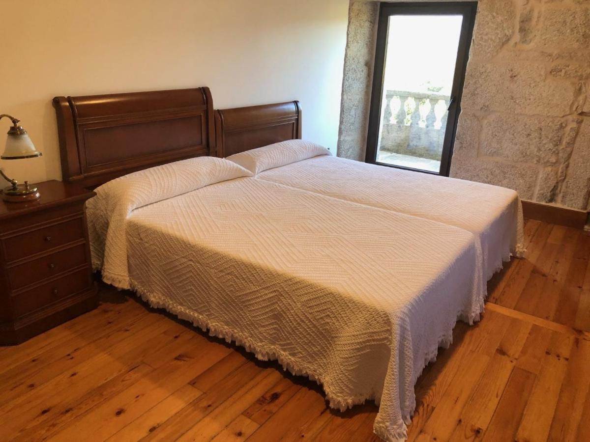 ポンテベドラ Casa Lisboanaヴィラ エクステリア 写真