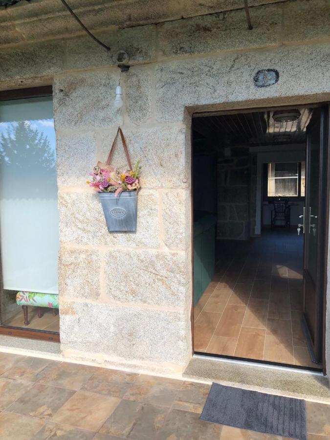 ポンテベドラ Casa Lisboanaヴィラ エクステリア 写真