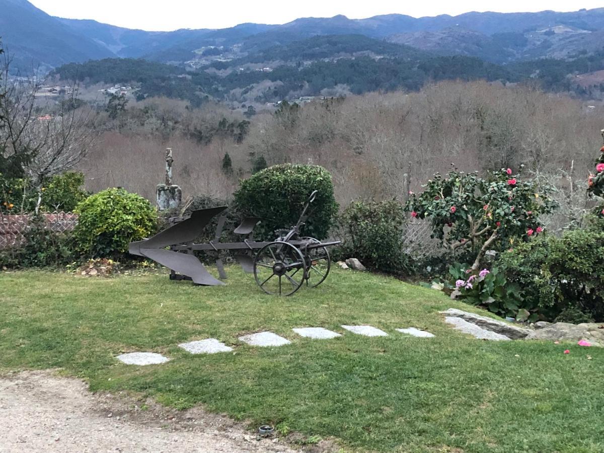 ポンテベドラ Casa Lisboanaヴィラ エクステリア 写真