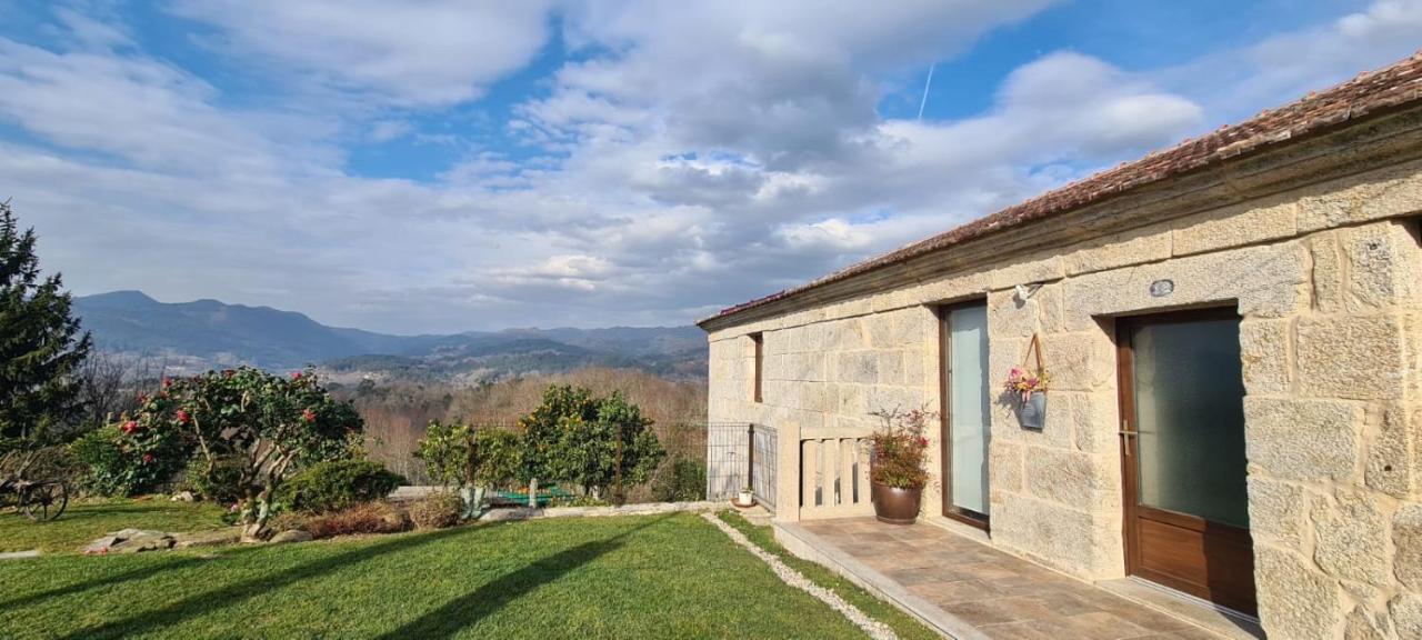 ポンテベドラ Casa Lisboanaヴィラ エクステリア 写真