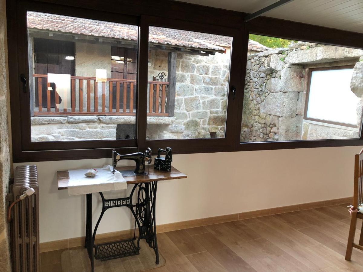 ポンテベドラ Casa Lisboanaヴィラ エクステリア 写真