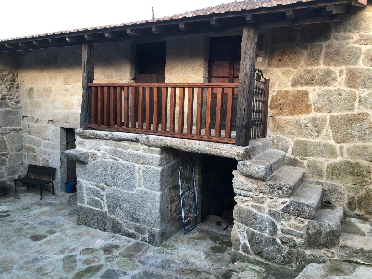 ポンテベドラ Casa Lisboanaヴィラ エクステリア 写真